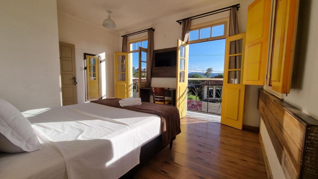 Pousada Imperial Cidade Ouro Preto  Ngoại thất bức ảnh